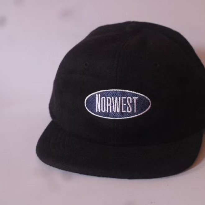 snapback.bluelogo|topi visor pendek