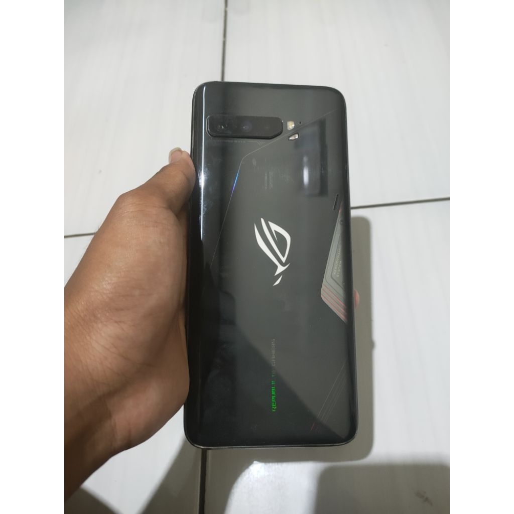 Hp Asus Rog Phone 3