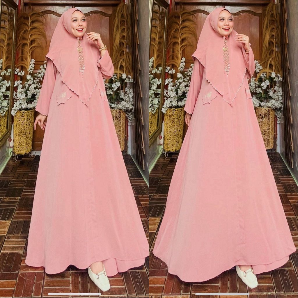 QSHEL SYAR'I By OHC Syar'i Muslimah Wanita