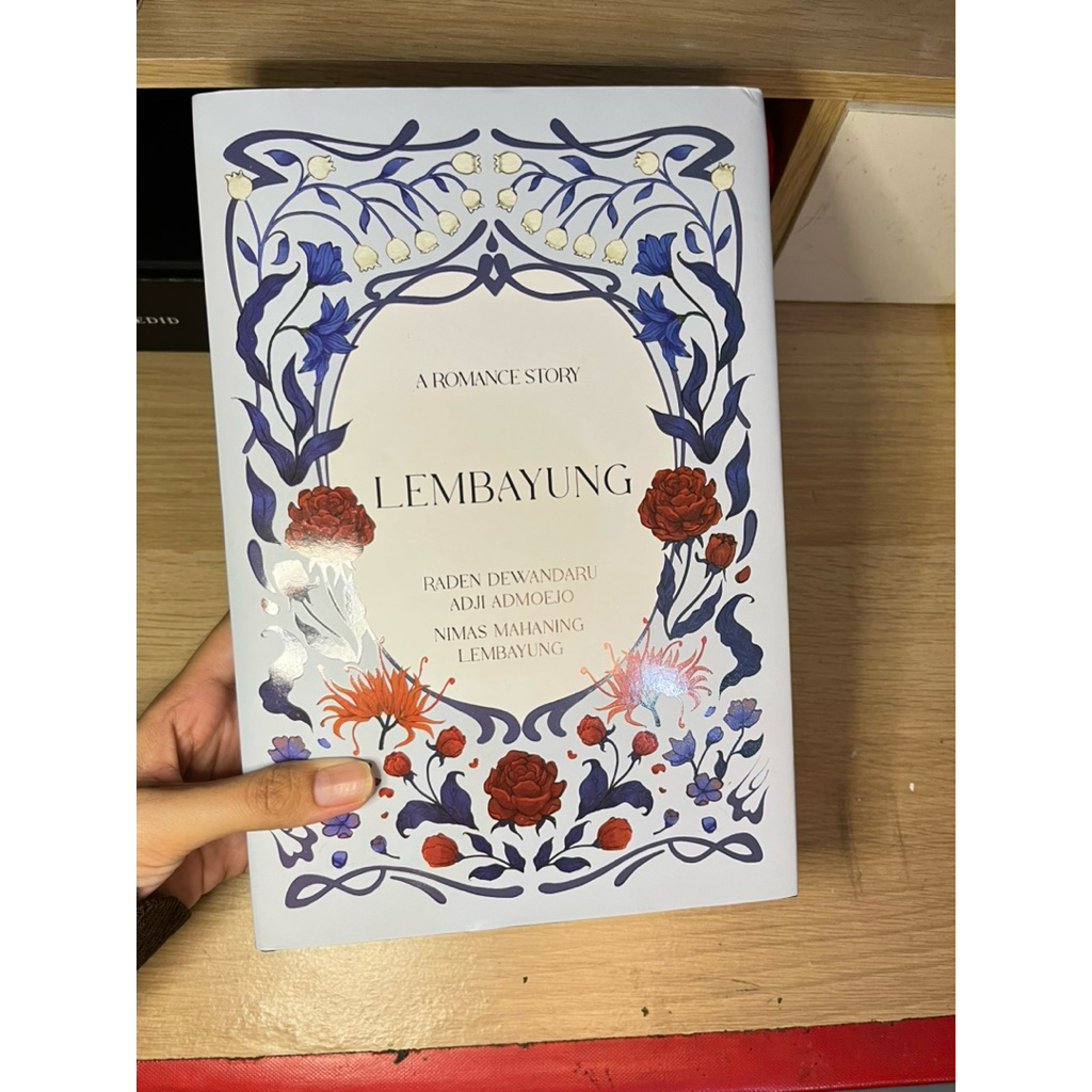 Preloved Novel Lembayung