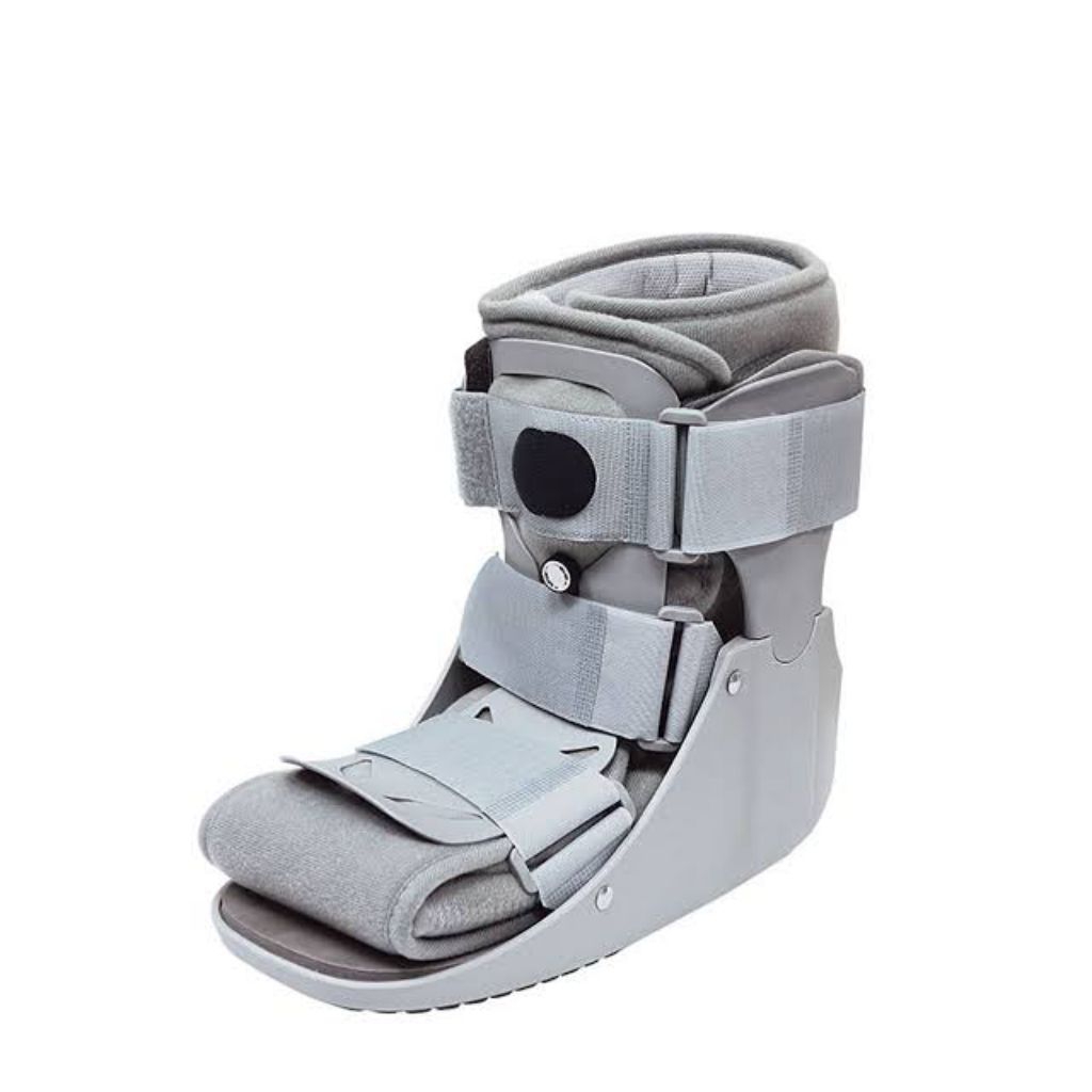 Conwell Deluxe Air Walking Boot (Short)_Walker boot conwell/Sepatu Orthopedi