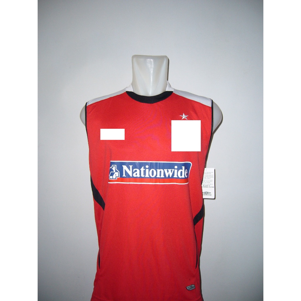 Singlet Training Inggris 003
