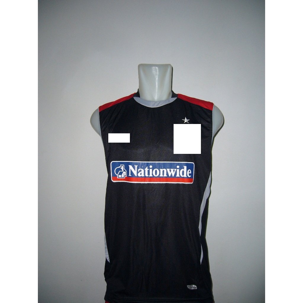 Singlet Training Inggris 004