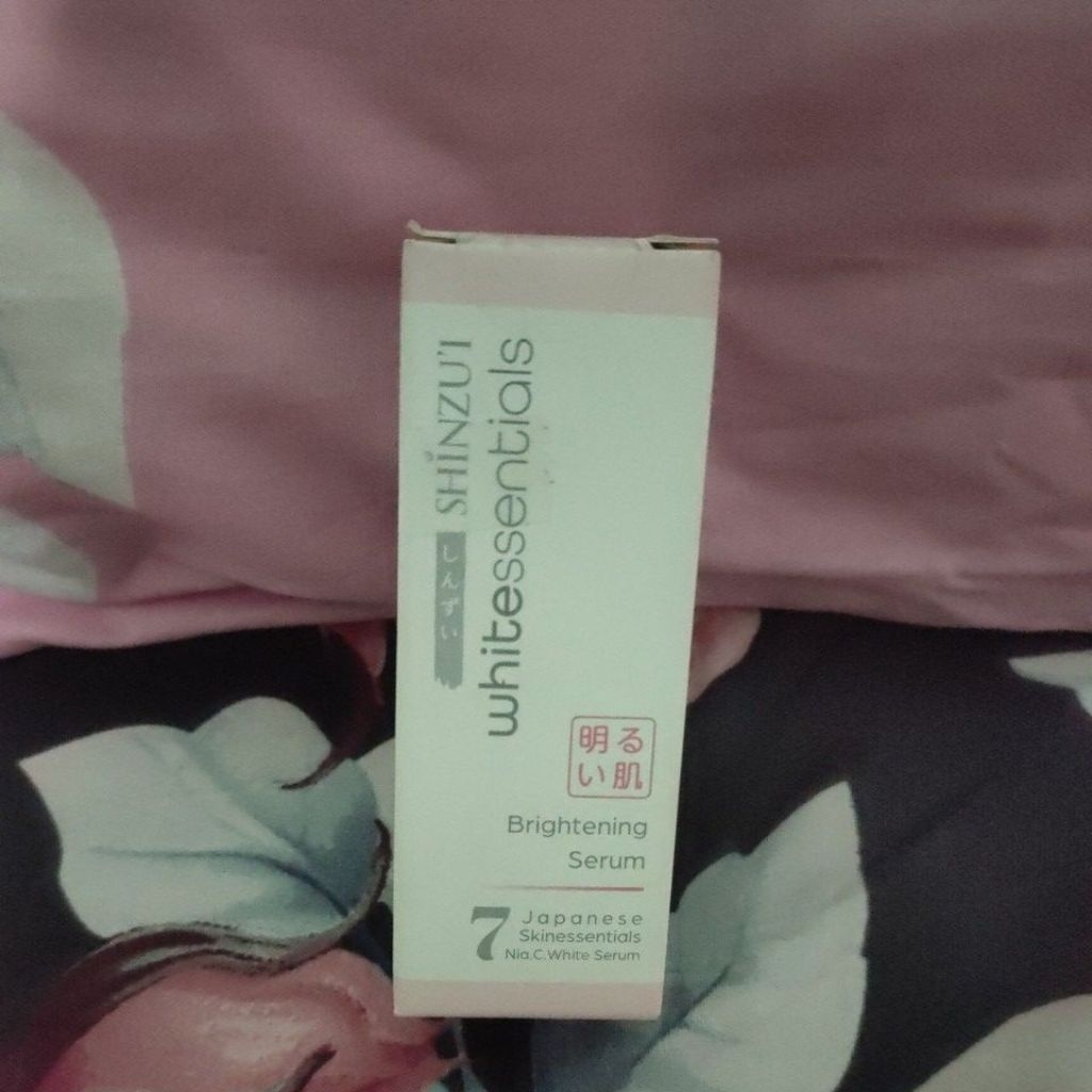 serum Shinzui whitessentials