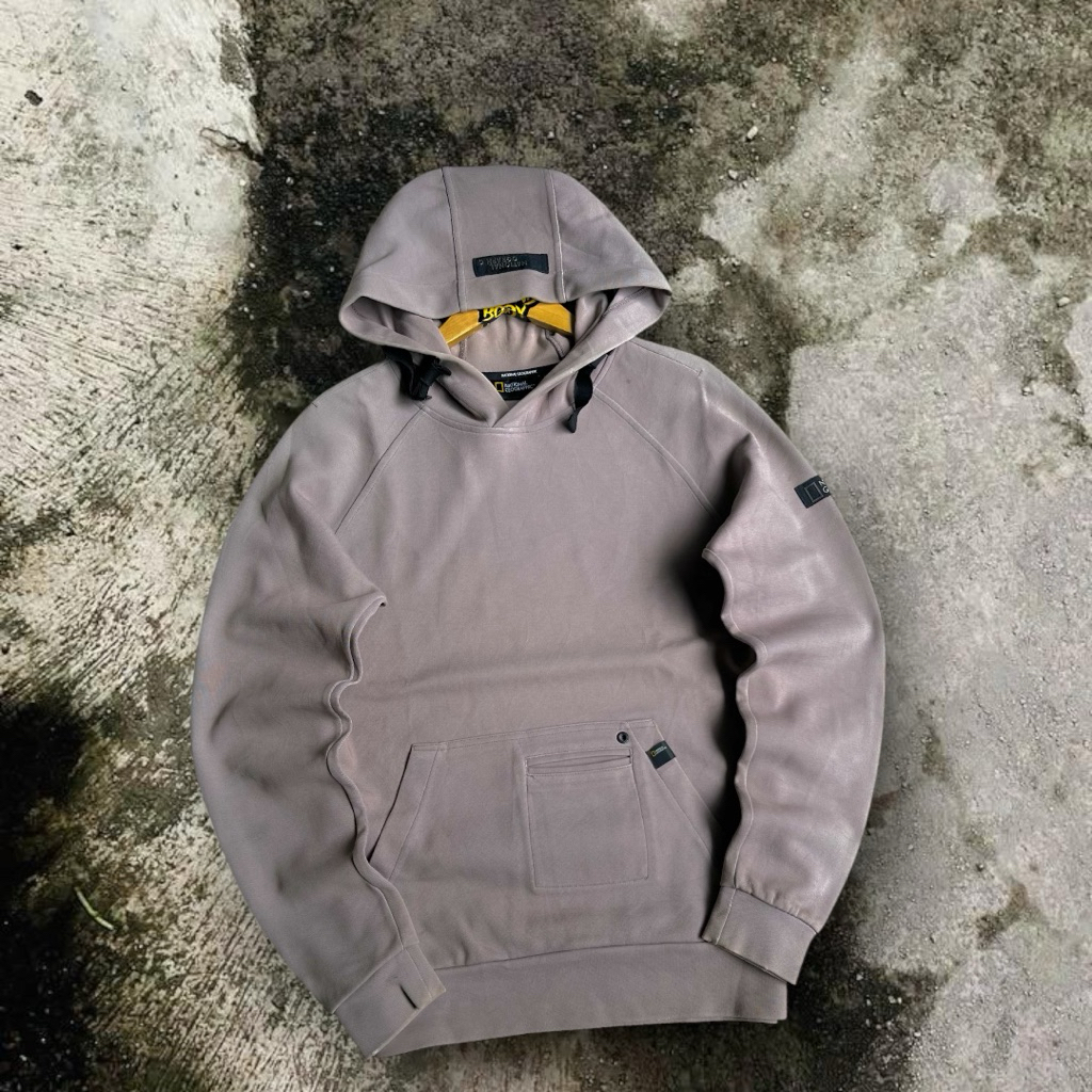 hoodie national geographic second