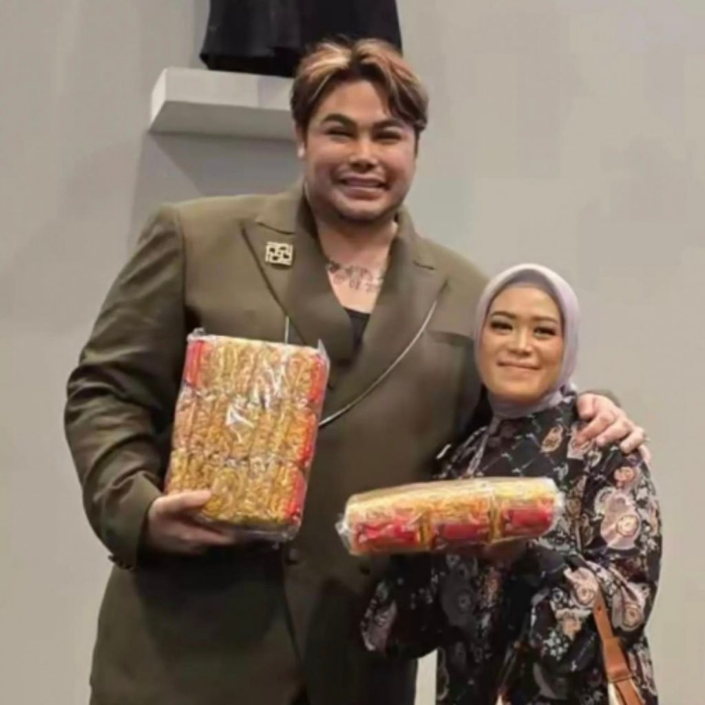 Makaroni ER Level Pedas Original Sampai Level 10 Paket 10 Pack Bisa Request Level Babas