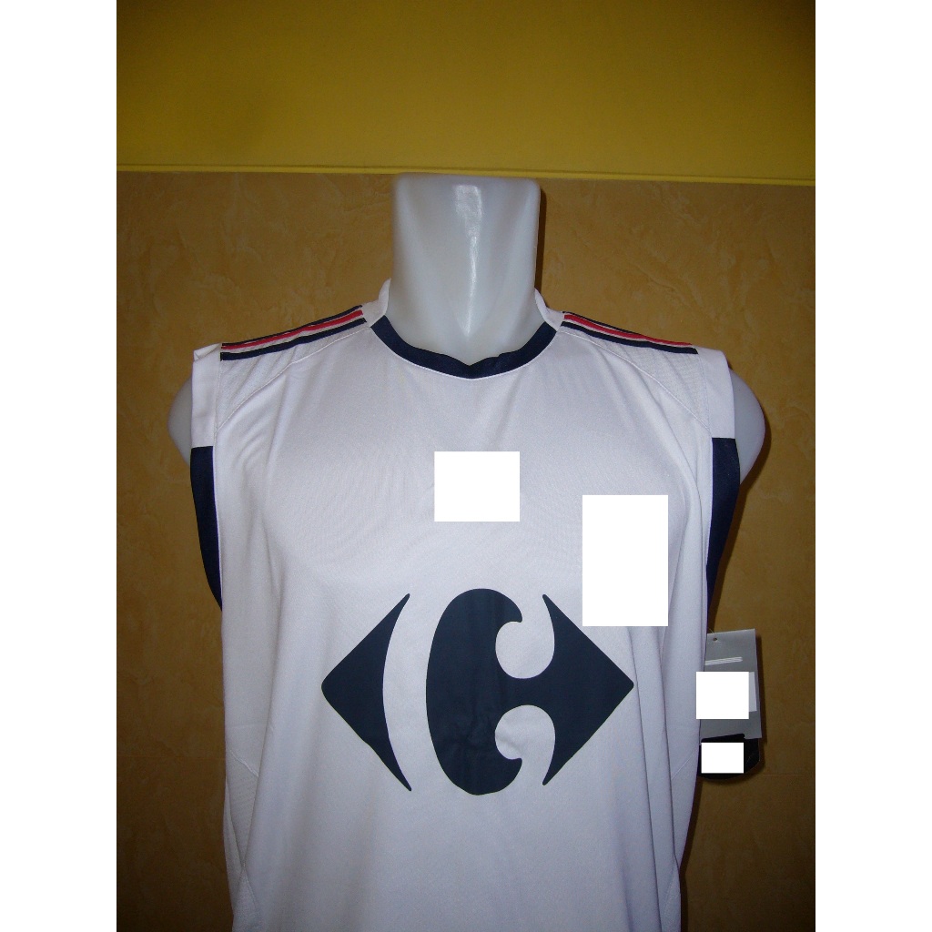 Singlet Training Prancis 002