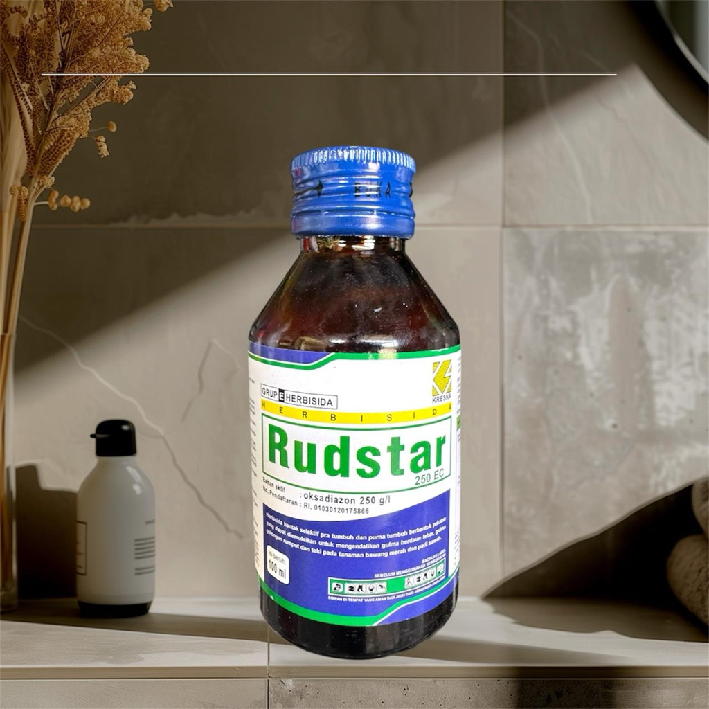 Herbisida Rudstar 250 EC 100 ML