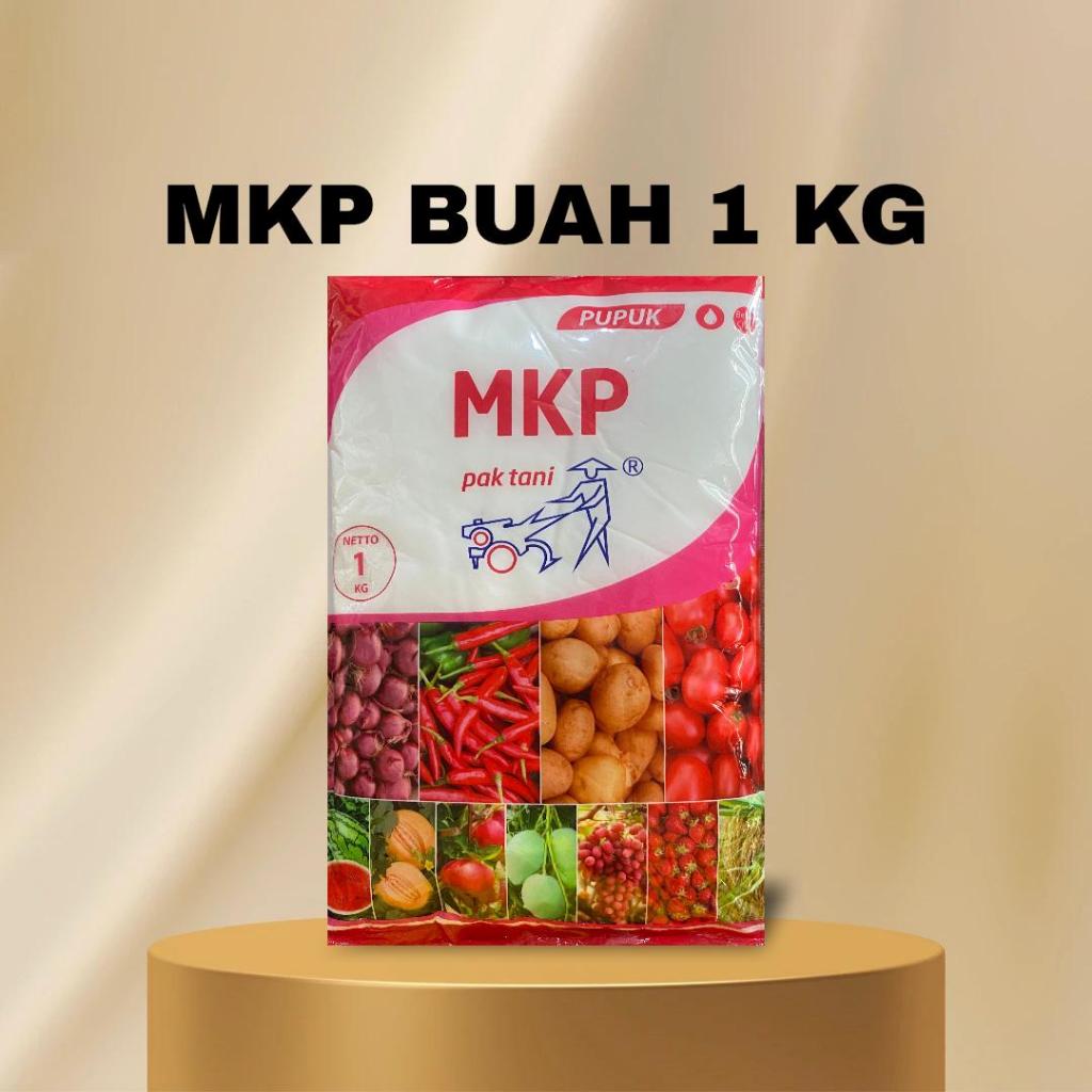 MKP | PUPUK PEMBUAHAN | PERANGSANG BUAH | 1 KG