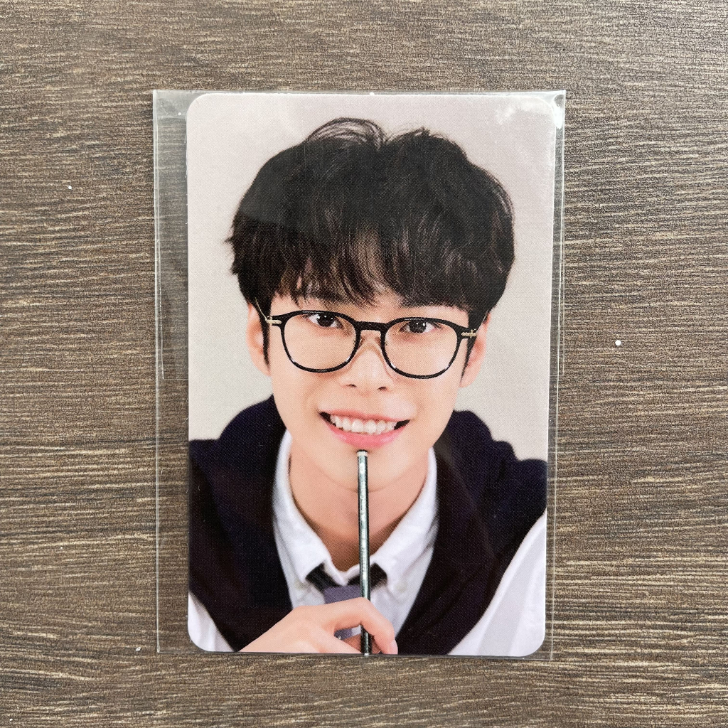 [ Ready official ] PC Photocard Doyoung NCT 127 md luggage sticker back to school kit b2s kit b2sk m