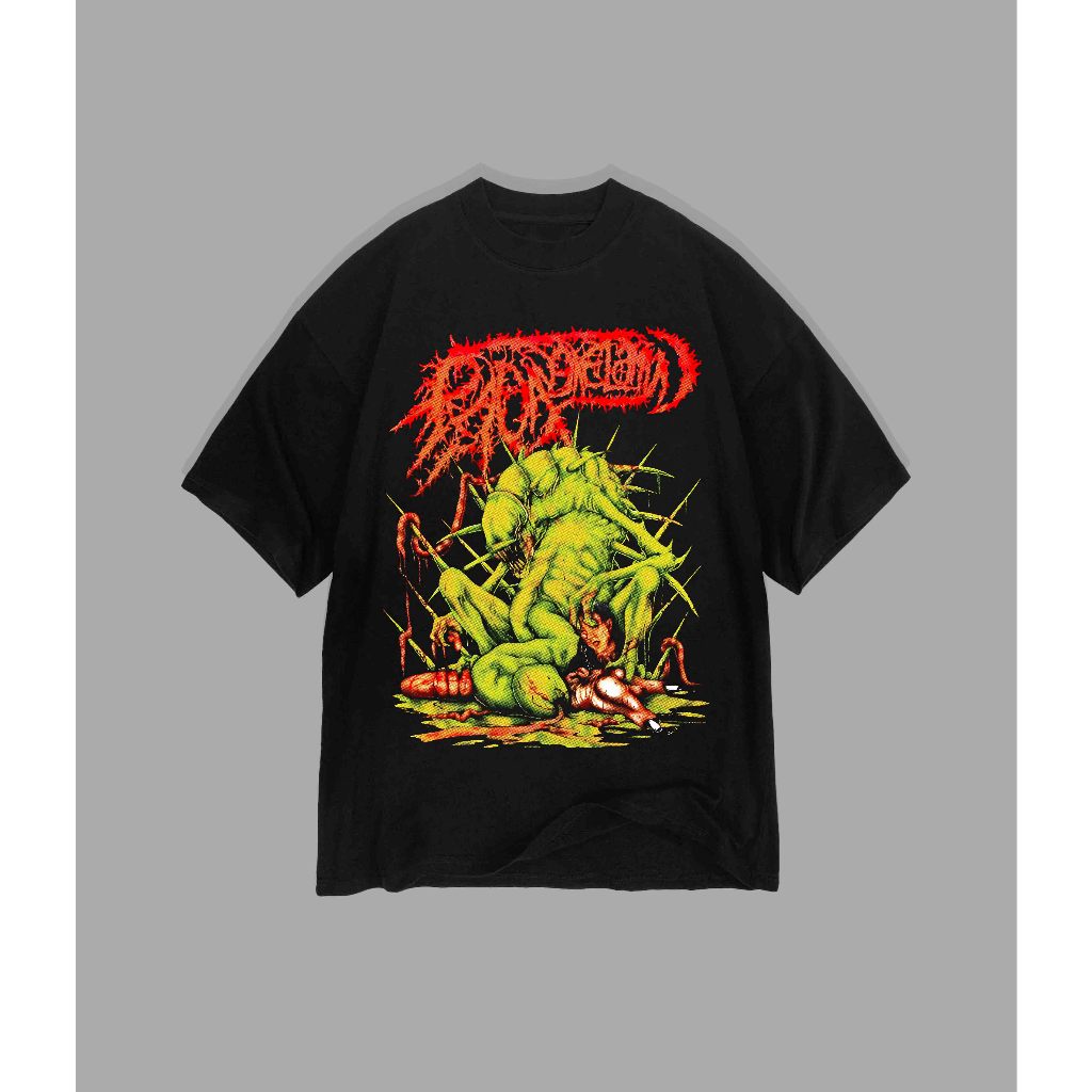 Kaos Band Radang Kelamin - Galau