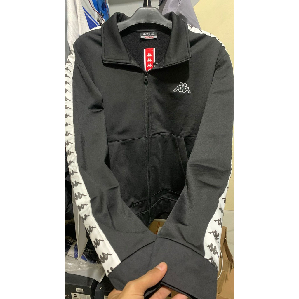 tracktop kappa tapped