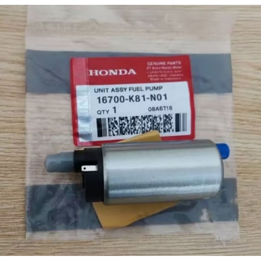 Rotak Fuel Pump K81 Beat Esp Beat Eco Scoopy Donat Esp beat pop