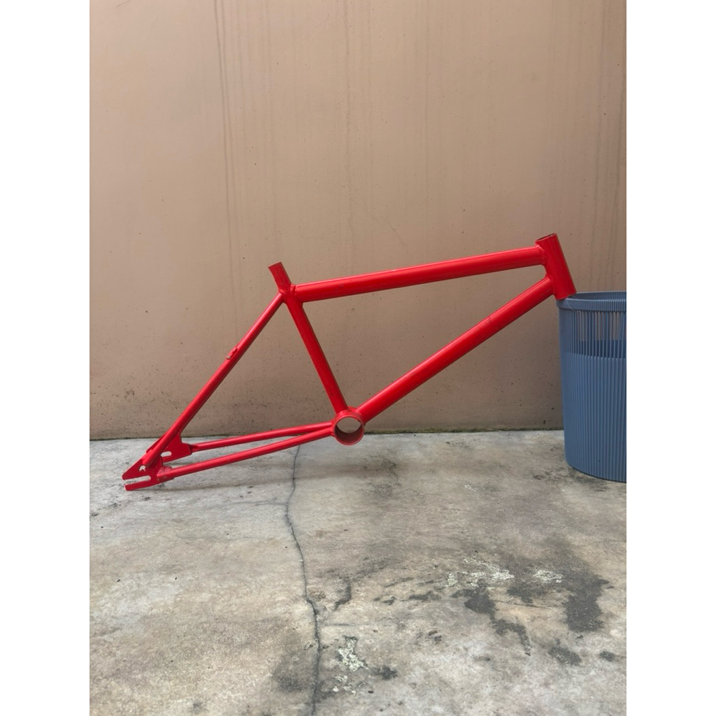 Frame Raleigh Burner