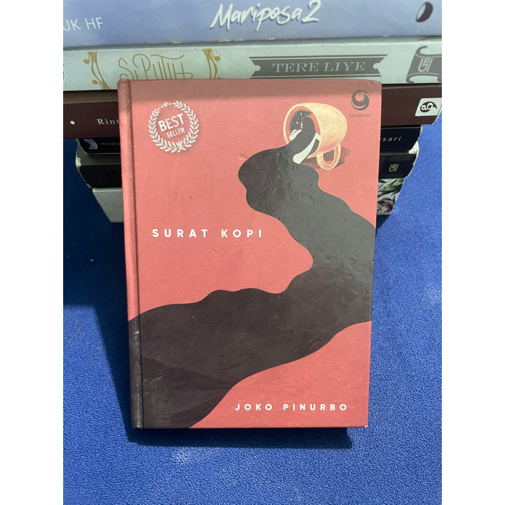 preloved novel ori