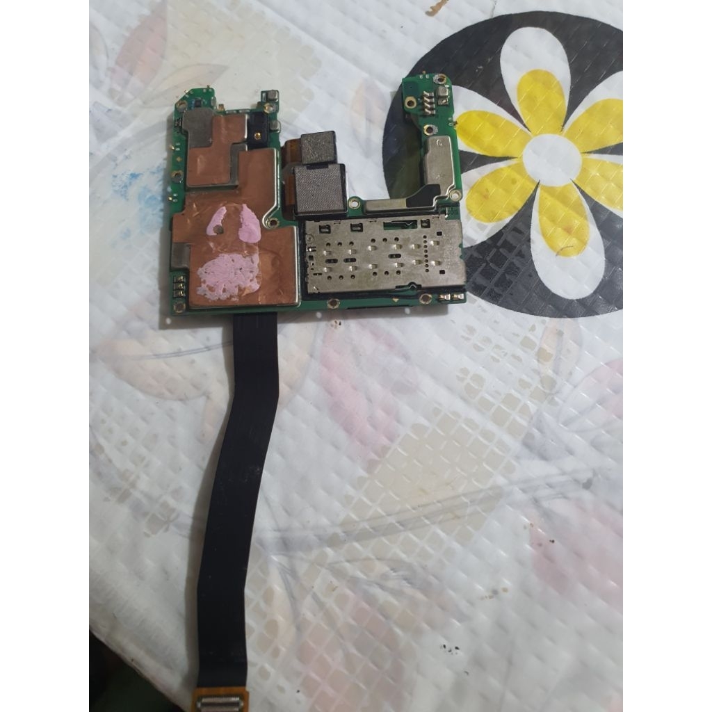 mesin reno 2f normal