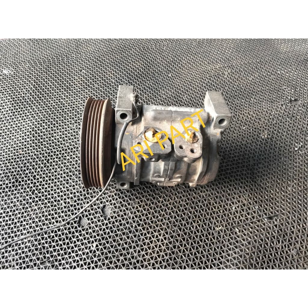 COMPRESOR COMPRESSOR AC ESCUDO J20 2.0 ORIGINAL