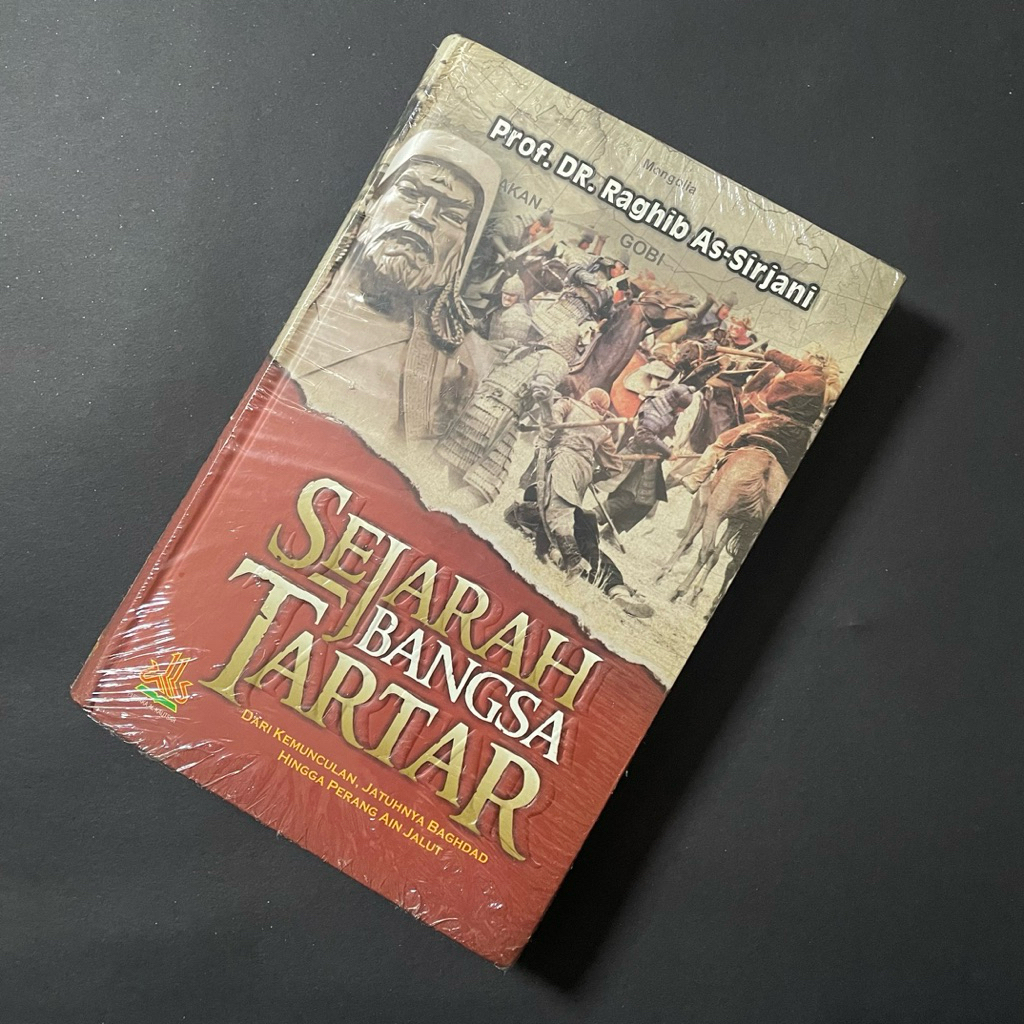 Sejarah Bangsa Tartar - Raghib As-Sirjani