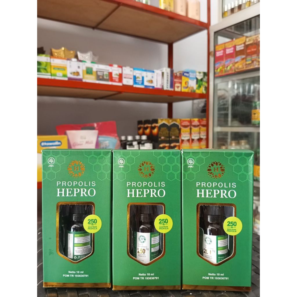 Propolis Hepro