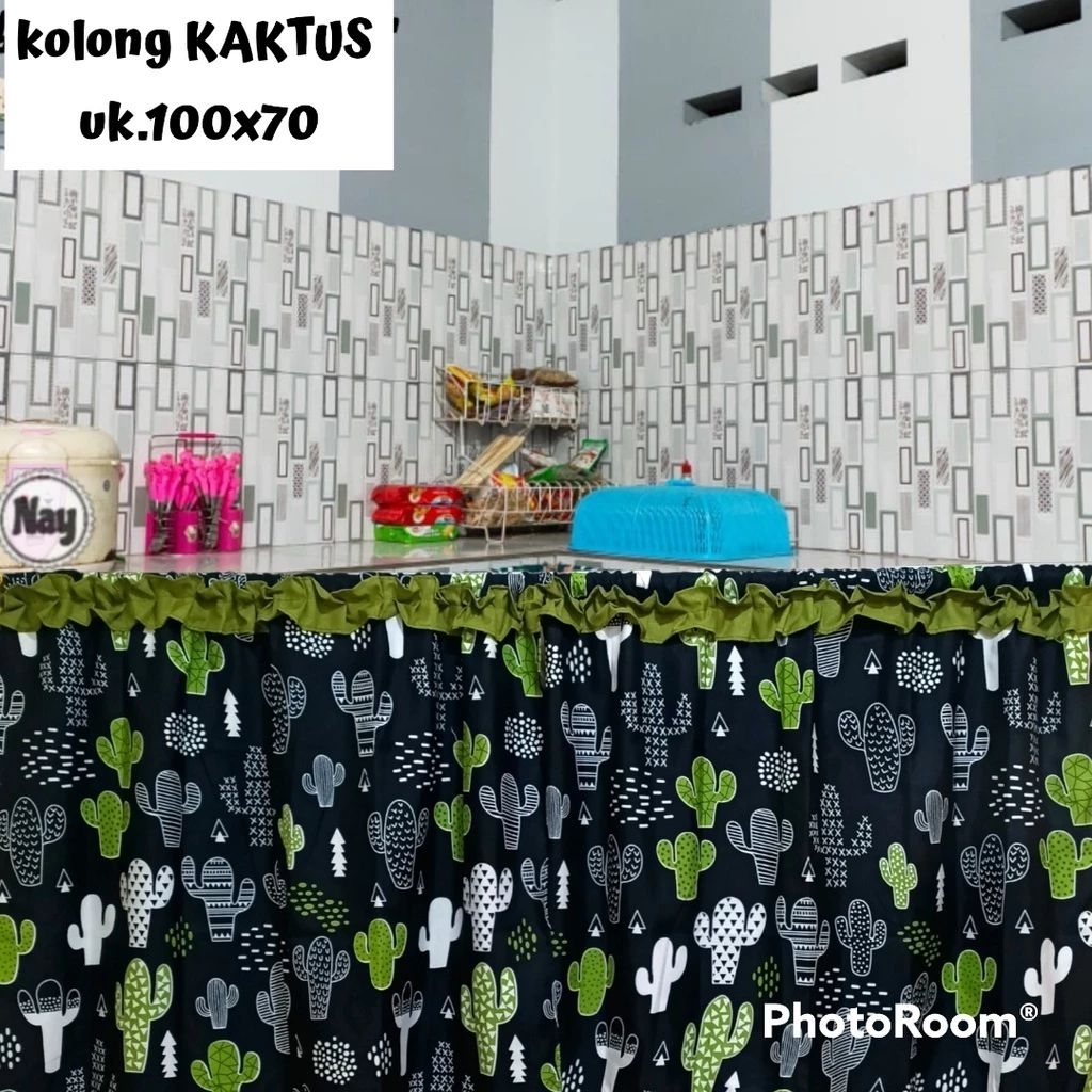 korden kolong dapur