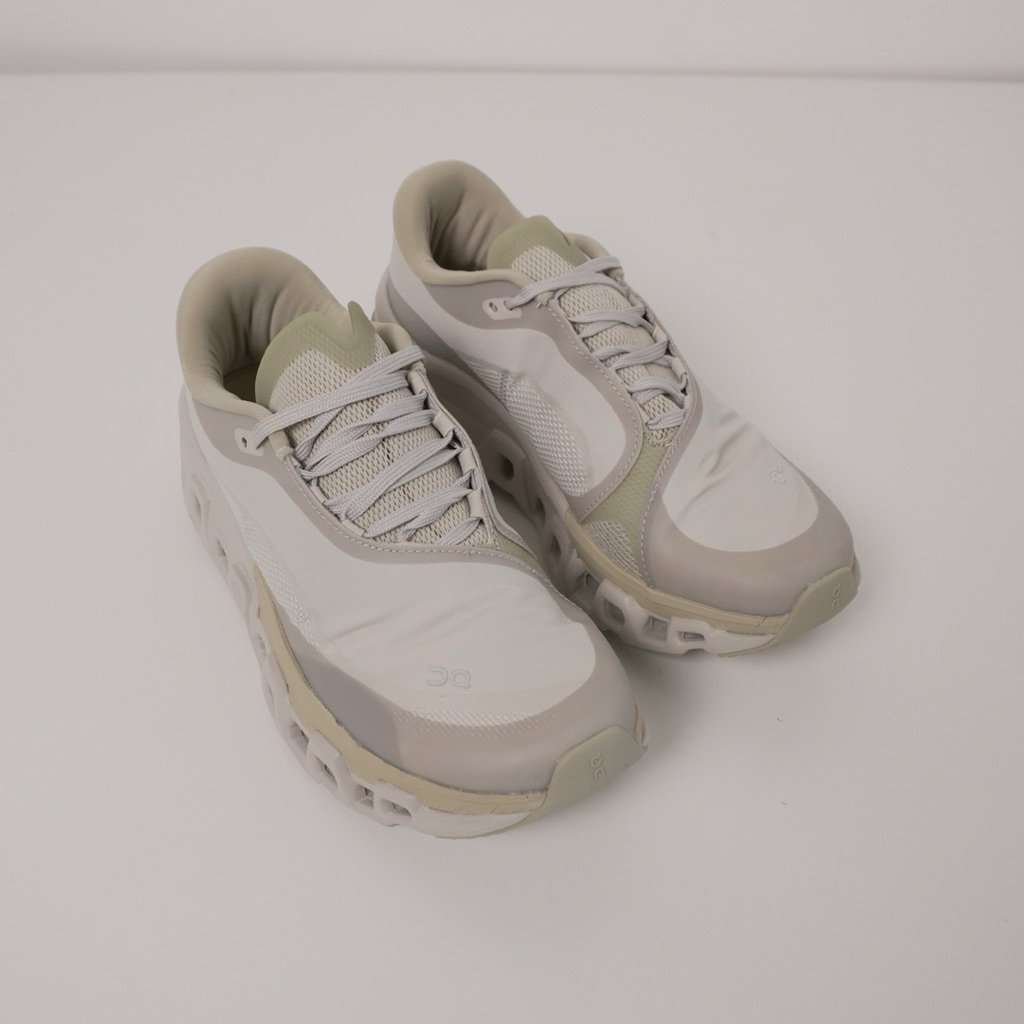 Sepatu On Cloudmonster 2 Post Archive Faction Moondust Authentic