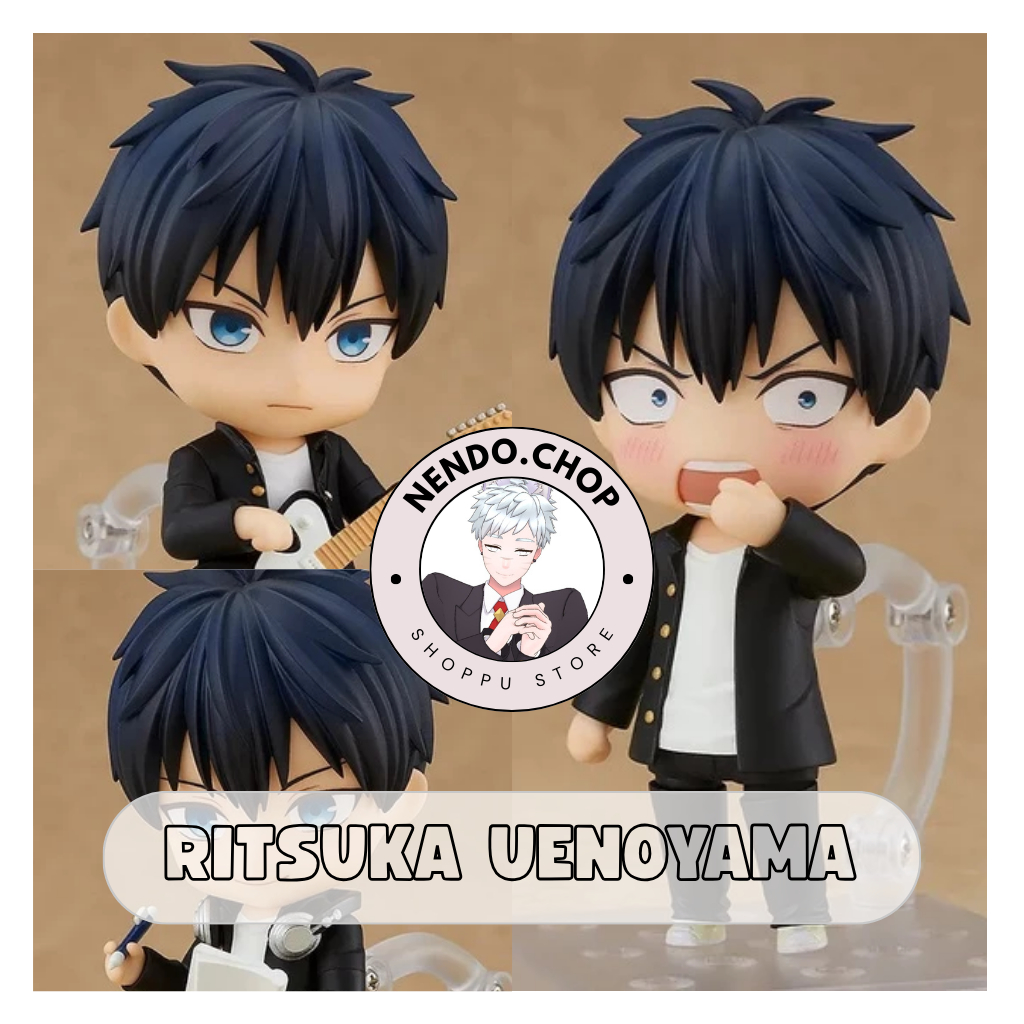 [WTS] NENDOROID 2031 GIVEN - UENOYAMA RITSUKA