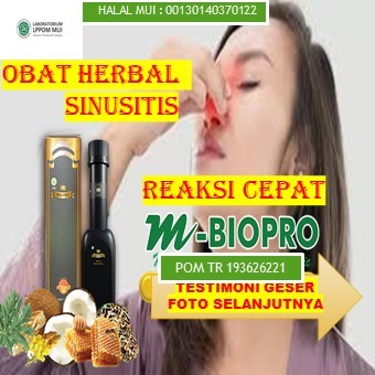 M BIOPRO OBAT ALAMI SAKIT KEPALA KARENA SINUSITIS II OBAT SAKIT KEPALA KARENA SINUSITIS II OBAT SAKI