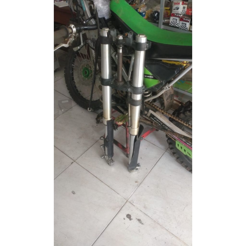 USD KAWASAKI KLX250/USD KLX250 COPOTAN