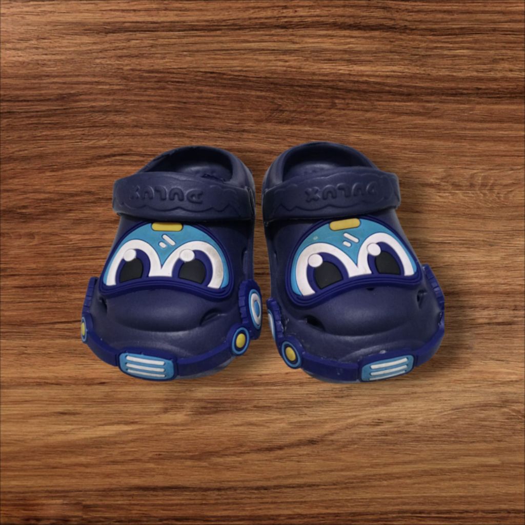 PL Sandal anak laki-laki/sepatu sandal anak