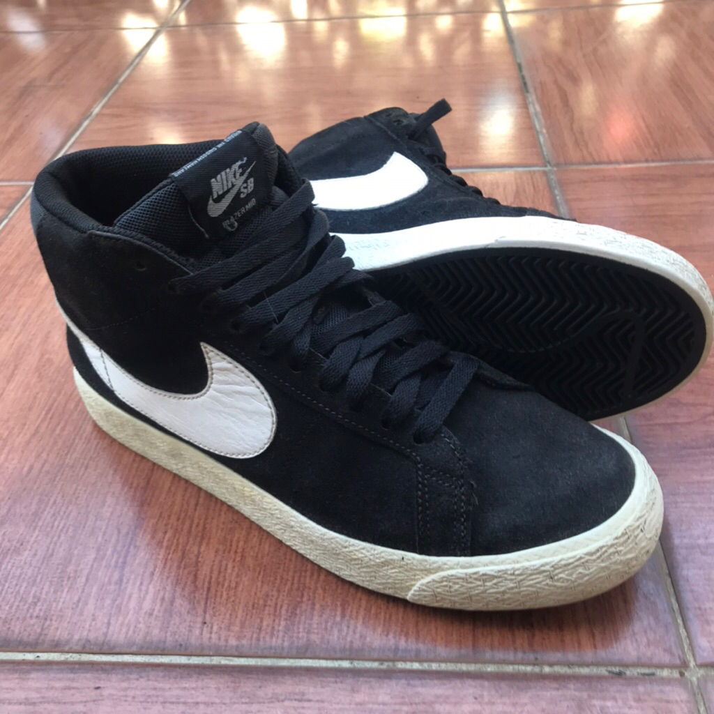 nike sb blazer mid