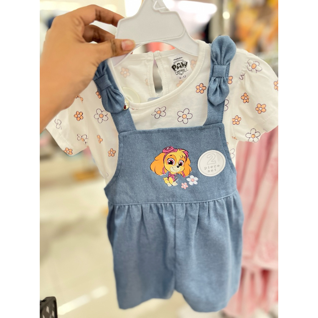 DRESS BAYI PEREMPUAN SUPER GEMOY BY PIPINIKO MATAHARI STORE