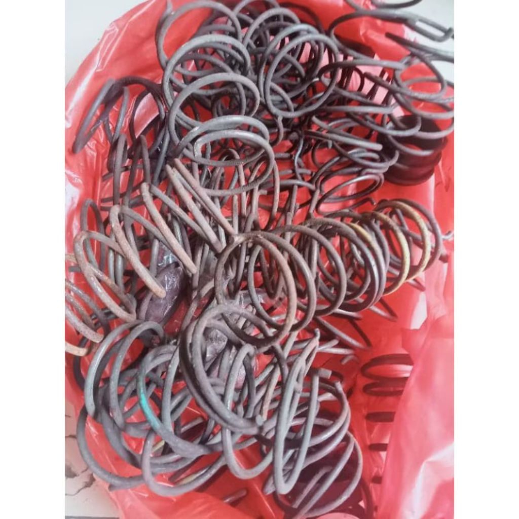 per cvt suzuki spin second original copotan