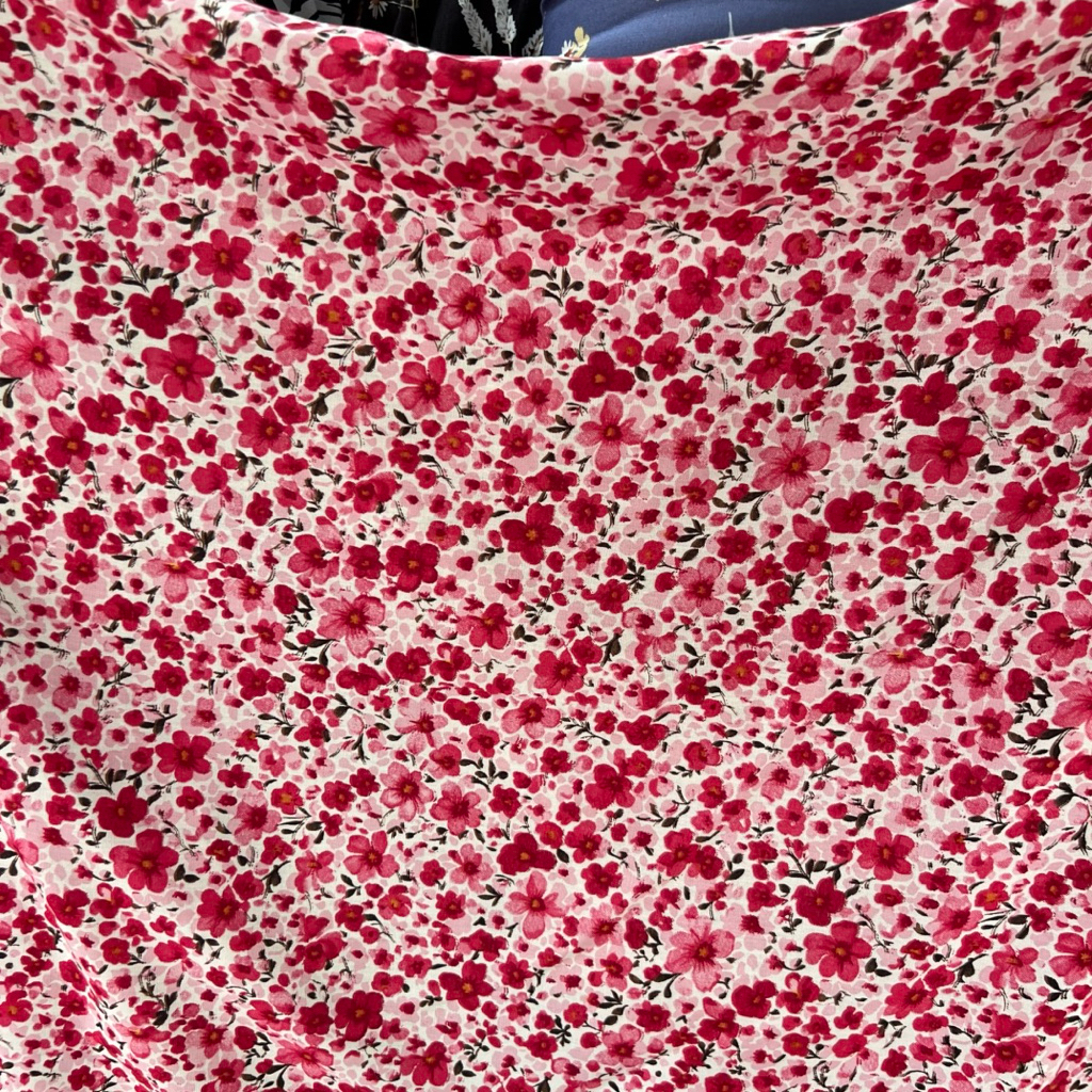 Kain Katun Rayon Viscose Premium | katun rayon | rayon motif | Rayon premium | Daster | Kemeja | Piy