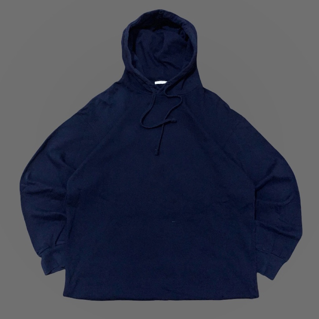Uniqlo Basic Hoodie