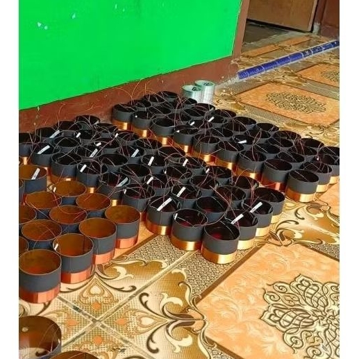 Spul LAVOCE WAF 12250 Coil 2,5"/65mm Double Coil Spul speaker lavoce WAF 12250