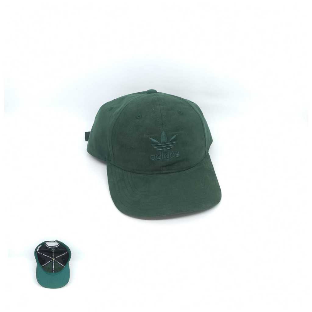 Topi Adidas Trefoil Cap Second Preloved Original 894