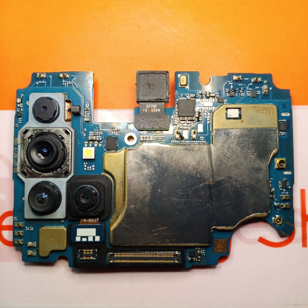 mesin samsung a71 normal 8/128