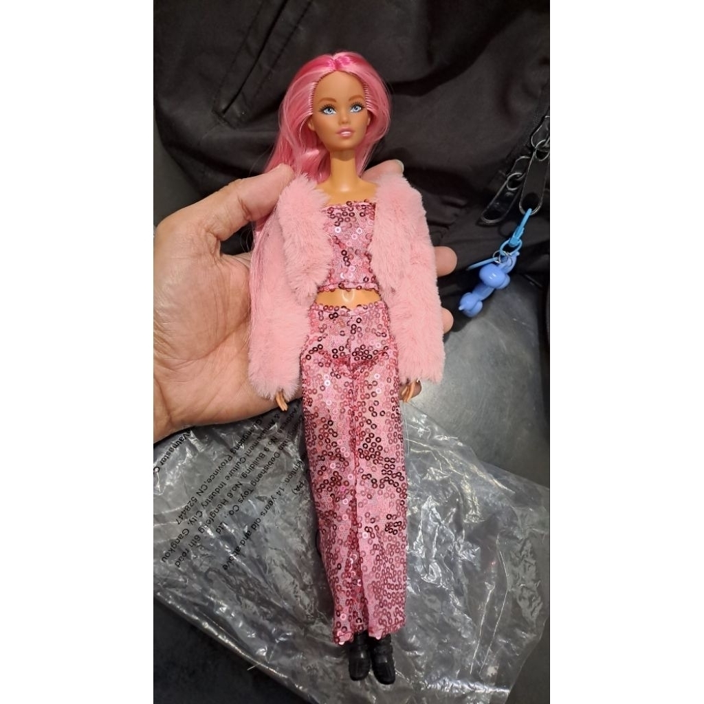 barbie odile mtm