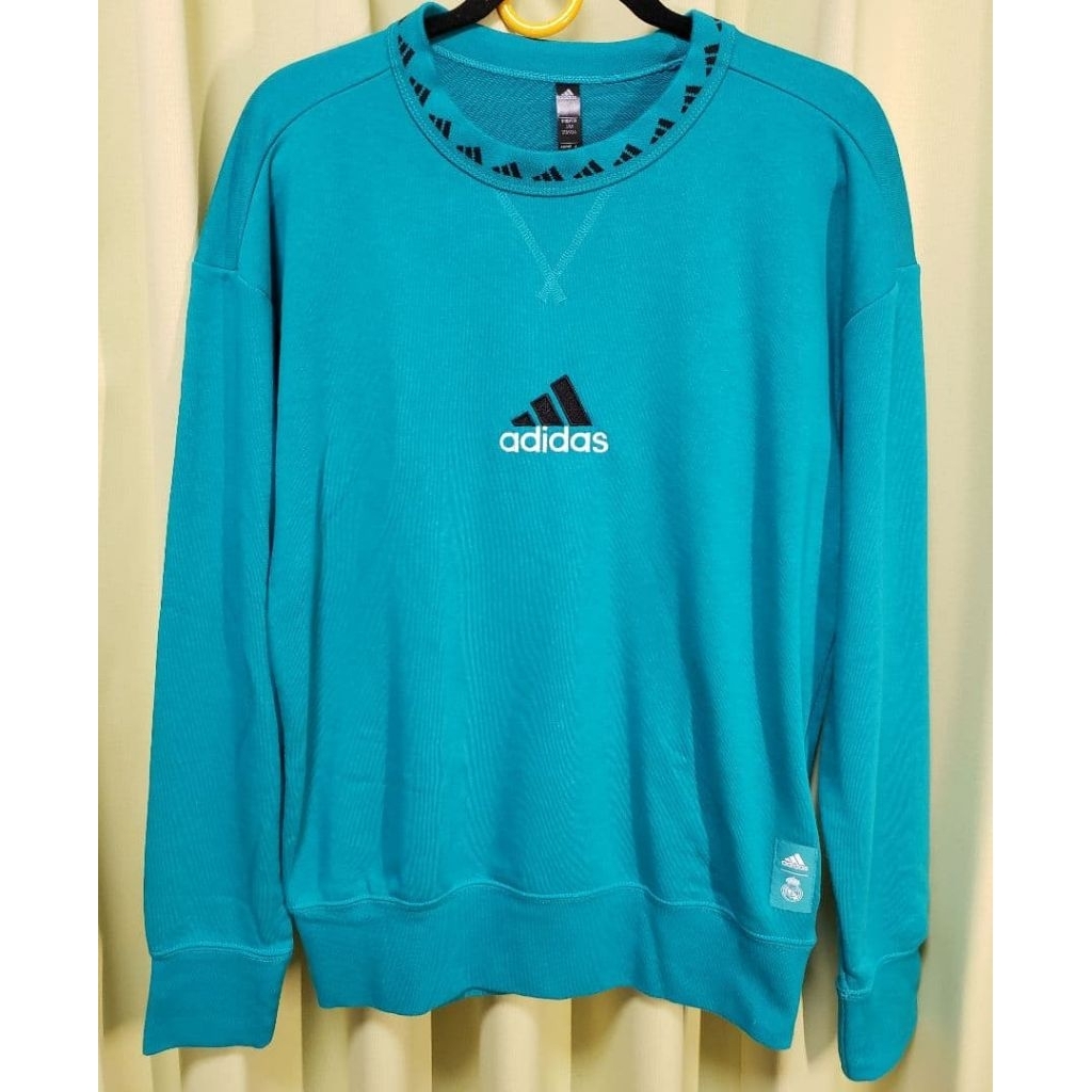 Crewneck Adidas x Real Madrid