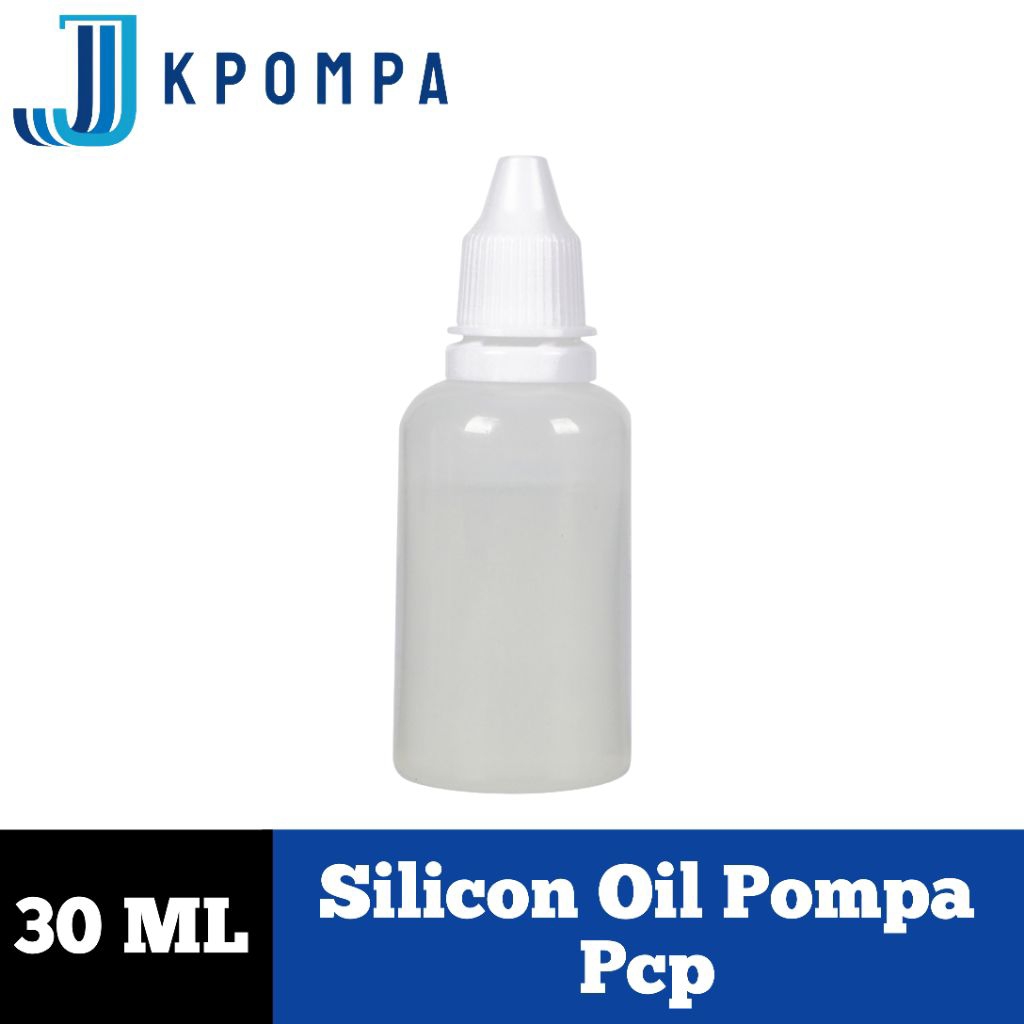 Silicon Oil pompa pcp, Silicon Oil besar, Silicon Oil kecil, Sparepart pompa pcp