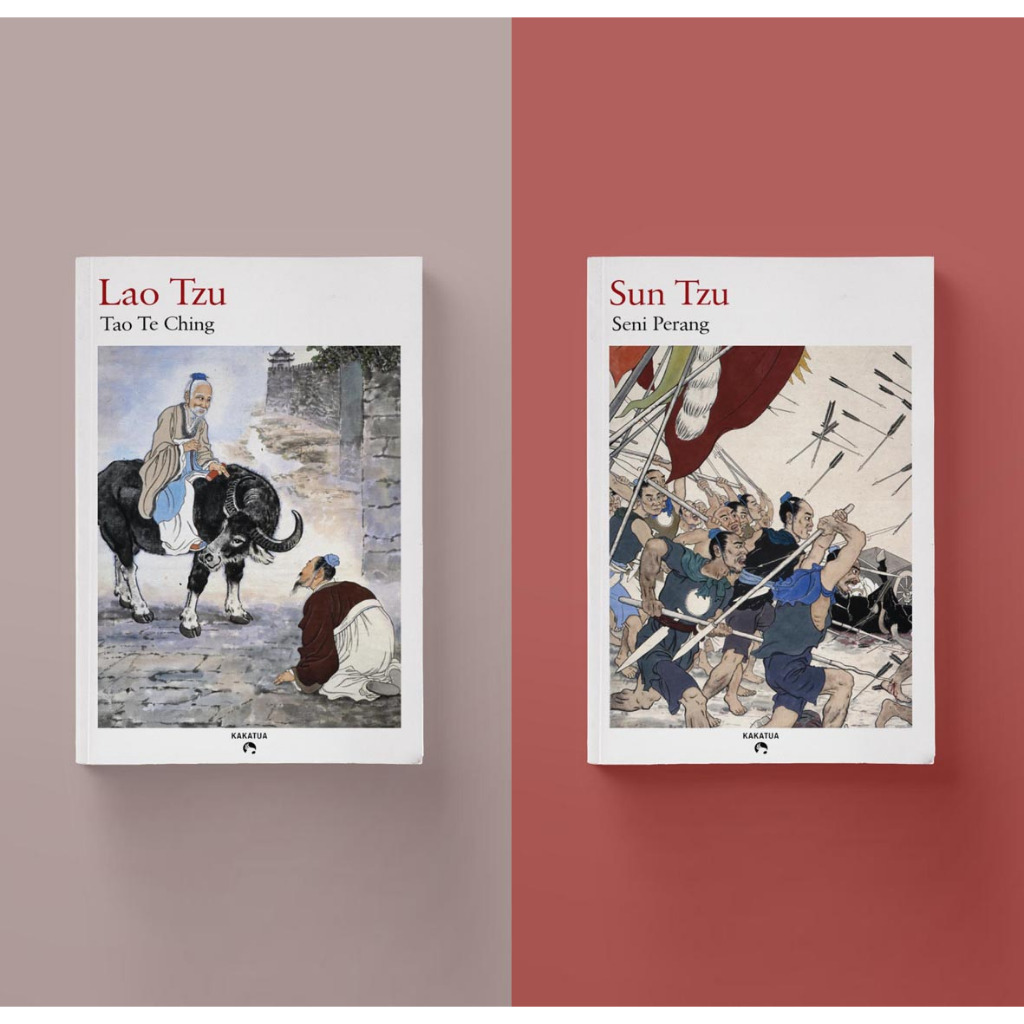 Paket Lao Tzu & Sun Tzu
