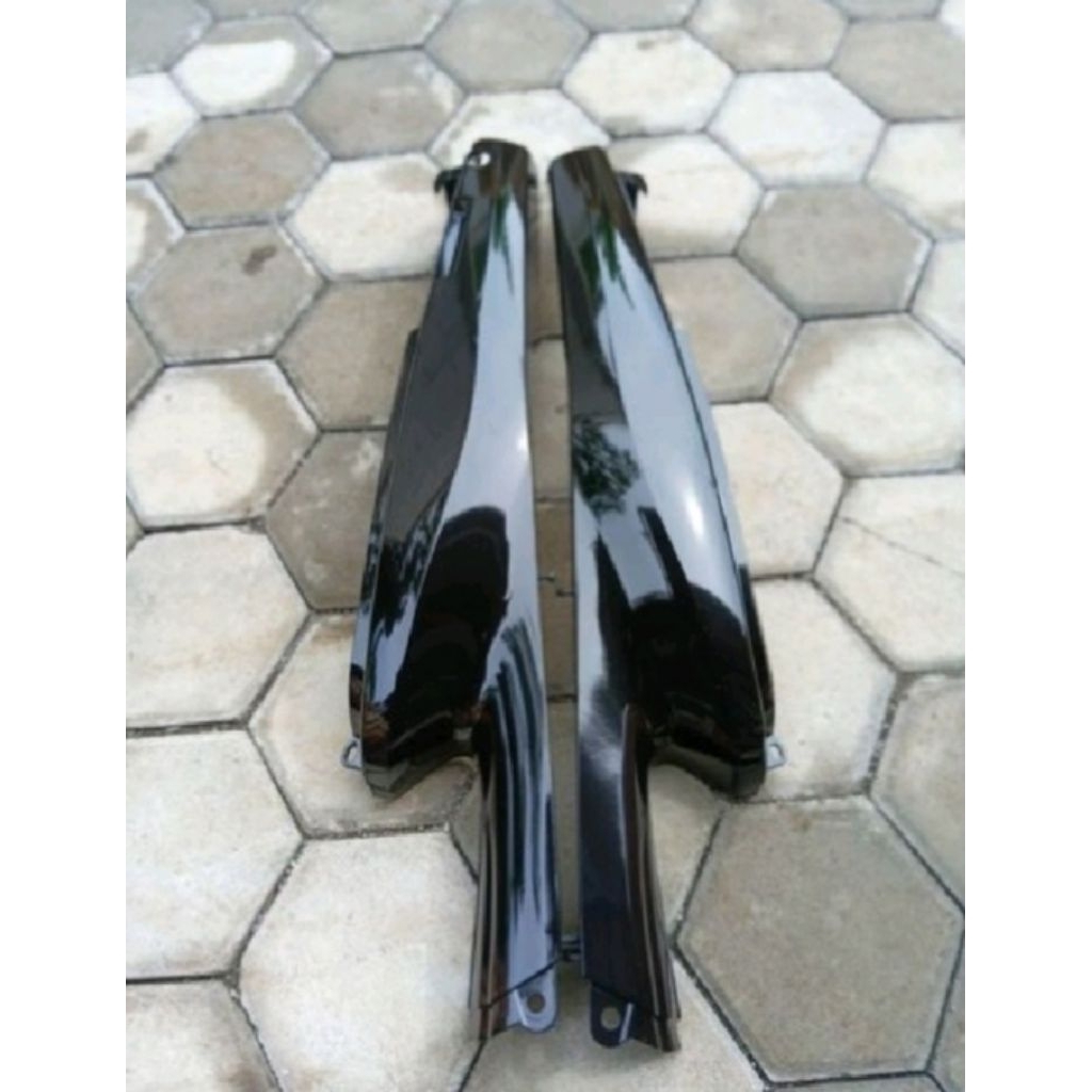 Cover body yamaha Alfa bodi kanan kiri alfa