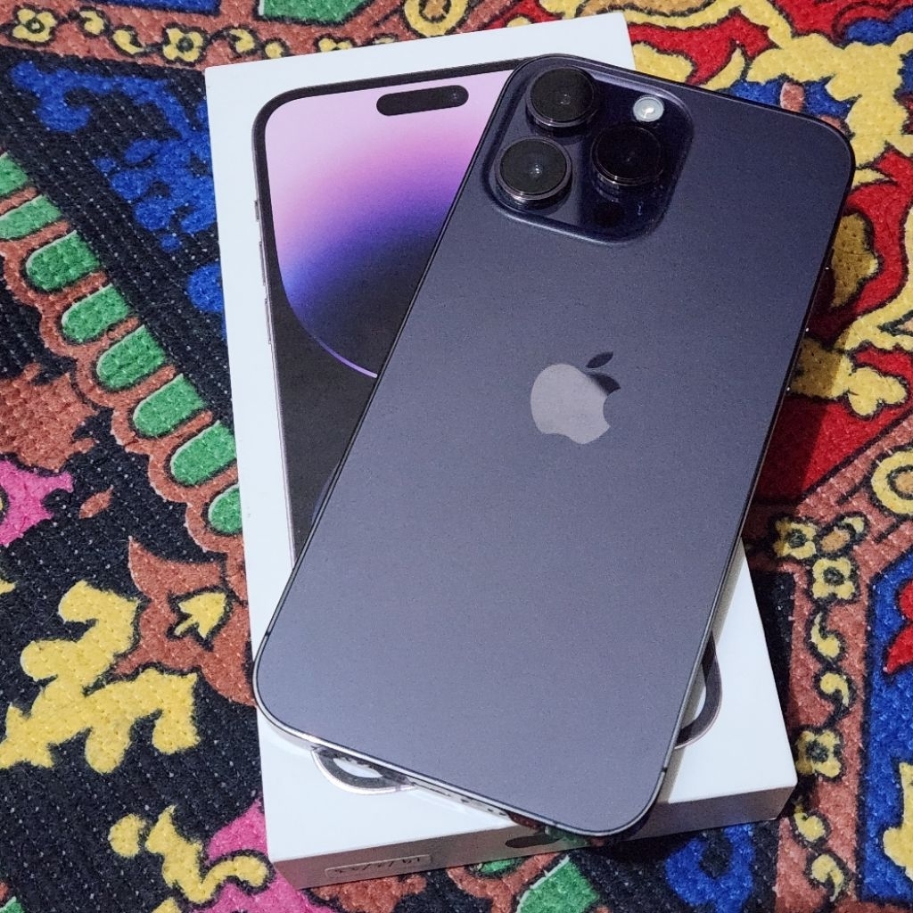 iphone 14 pro max 256gb ibox