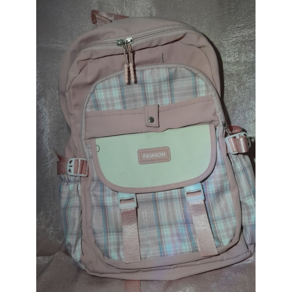 Tas Ransel Cewek Pastel Aesthetic – Preloved Mulus