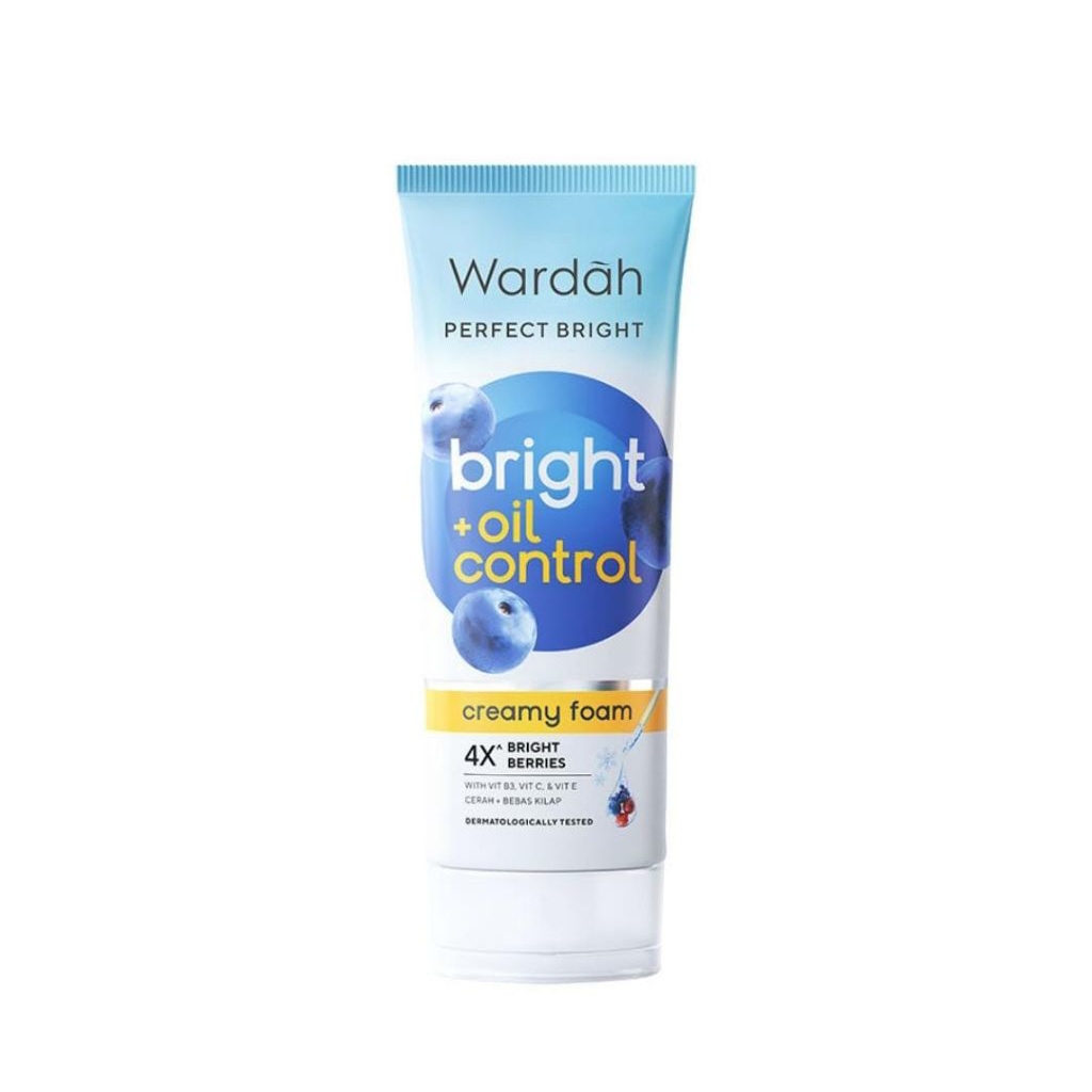 Wardah Pembersih Wajah 100 Ml