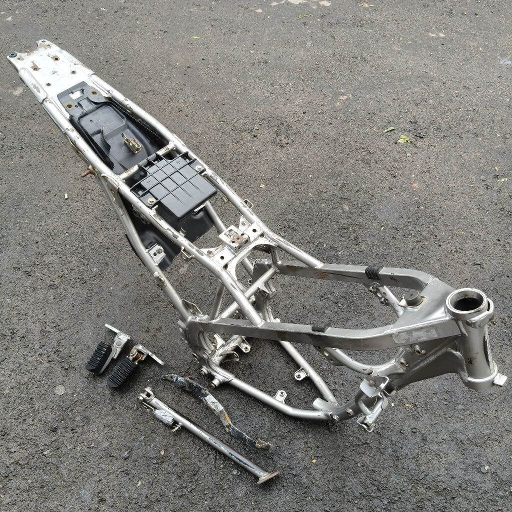 Rangka KLX 150 Tipe BF Original