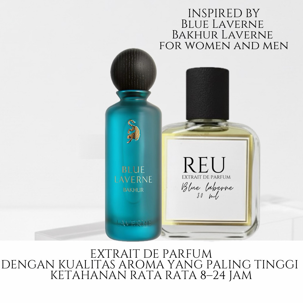 BLUE LAVERNE BAKHUR LAVERNE (EXTRAIT DE PARFUM) INSPIRED