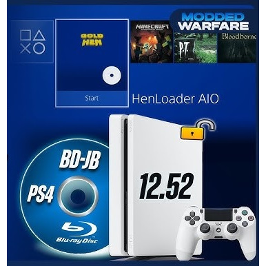 BD-JB BDJB BD JB PS4 Hen 9.00-12.52