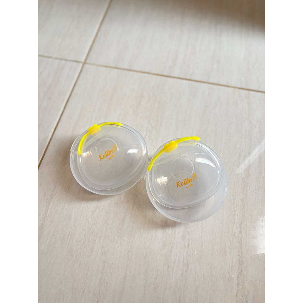 PRELOVED Gabag Kolibri Breast Milk Shell