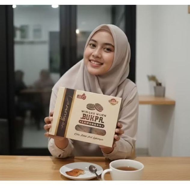 WINGKO BUK PA OLEH OLEH KHAS LAMONGAN